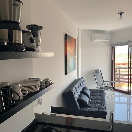 Ferienwohnung Apartamento Com Vista Do Mar Em Residencial Com Piscina Florianópolis Exterior foto