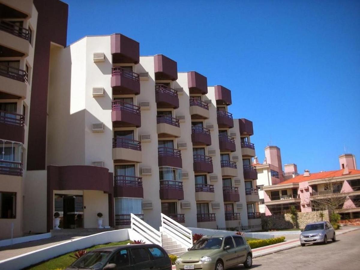 Ferienwohnung Apartamento Com Vista Do Mar Em Residencial Com Piscina Florianópolis Exterior foto